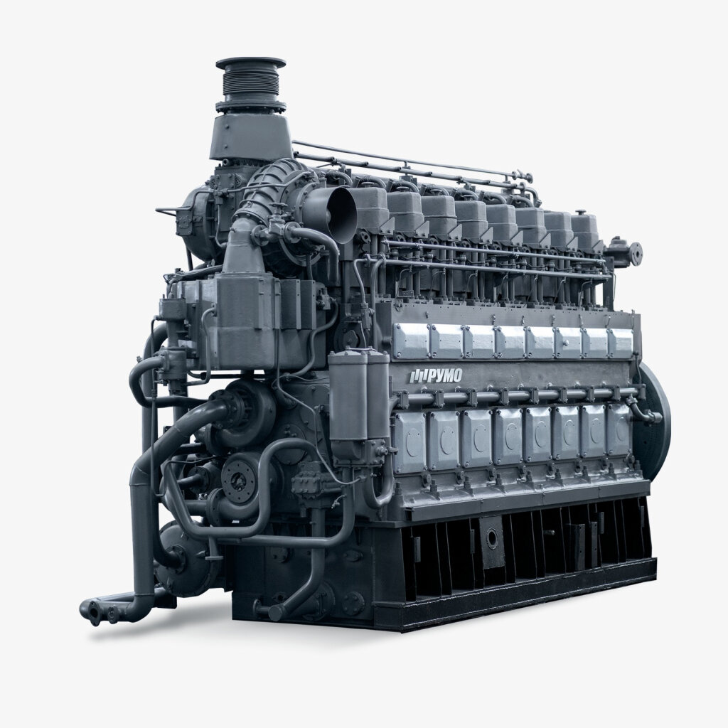 Двигатель "РУМО" / Фото: АО "РУМО"  📷
