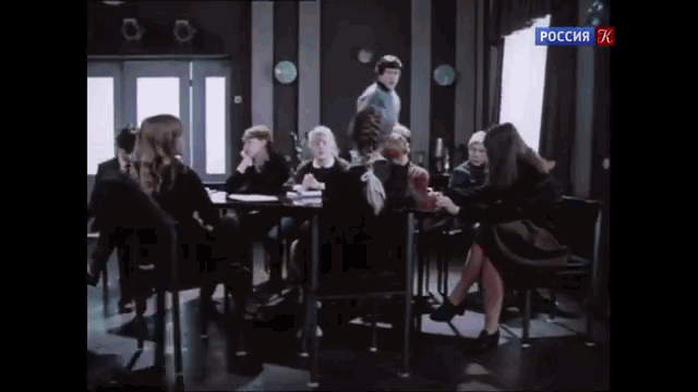 Кадр из кинофильма "Если верить Лопотухину"