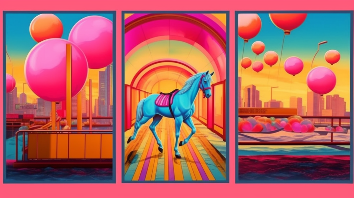 Юбилей канала - в ярких красках