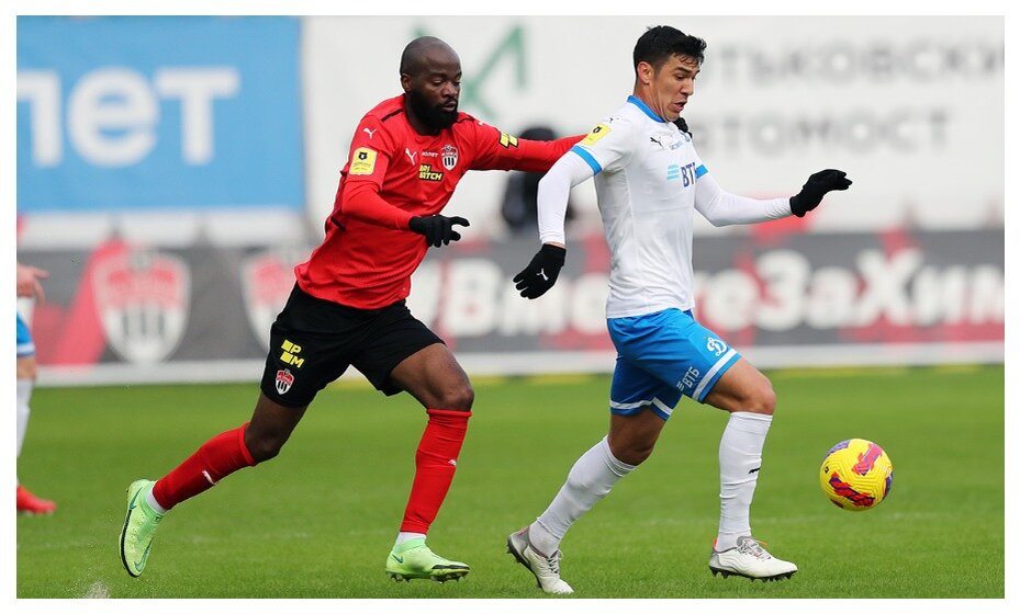    «Химки» на своем поле примут «Динамо». Фото: сайт РПЛ