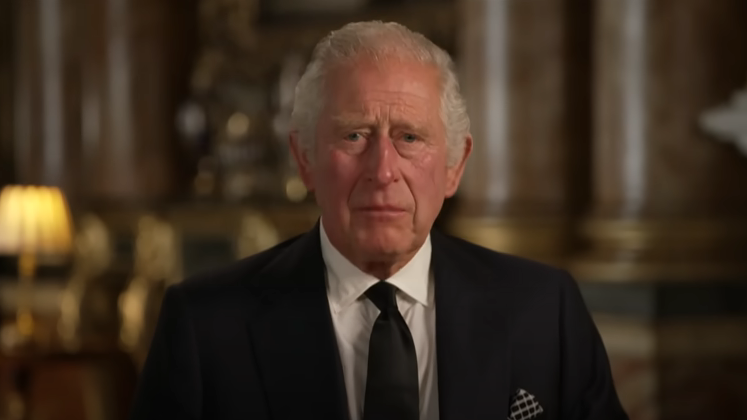    Король Карл III© Фото : Youtube-канал The Royal Family