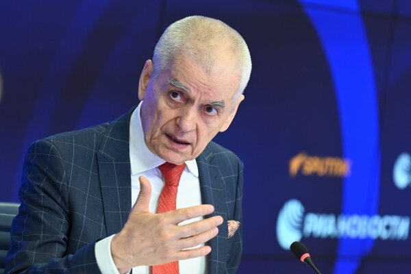 Фото: РИА Новости/Нина Зотина