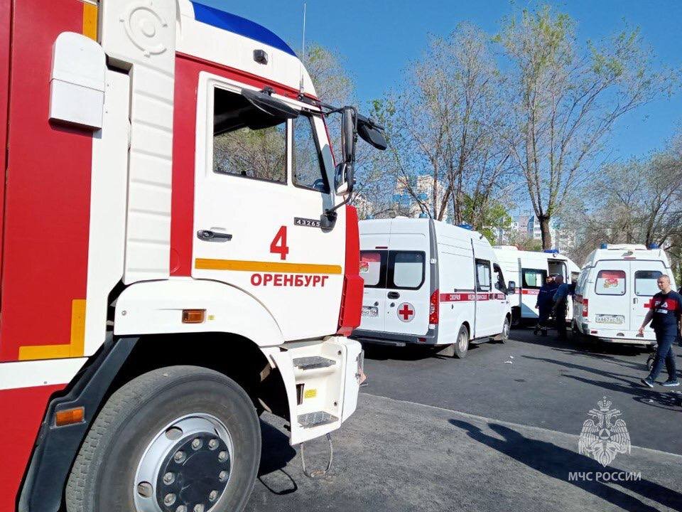    Следственный комитет возбудил уголовное дело по факту обрушения карусели в Оренбурге. Пострадали 20 человек