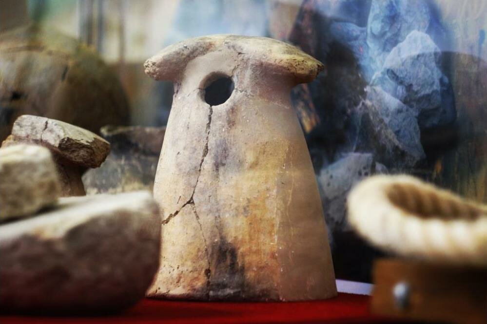 Анапский археологический музей «Горгиппия»