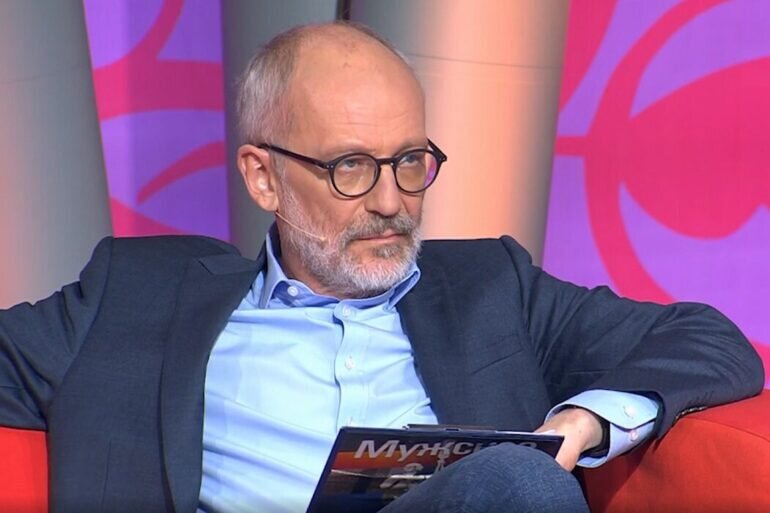 Гордон пригрозил гостье во время эфира "Мужское / Женское" | TVcenter ✨️  News | Дзен