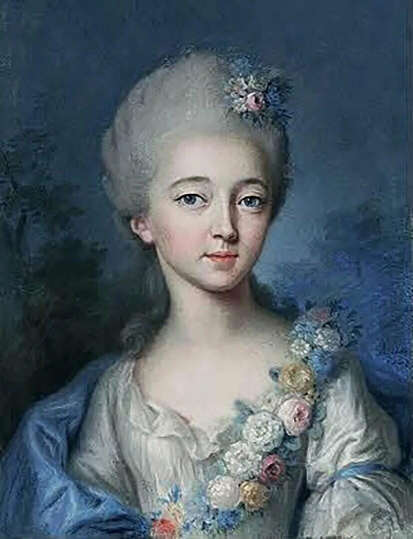 Первый брак Павла I | Empress_Dagmar | Дзен