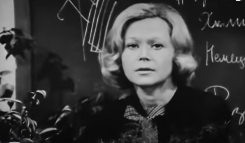 Кадр из фильма "Такая короткая долгая жизнь" (1975)