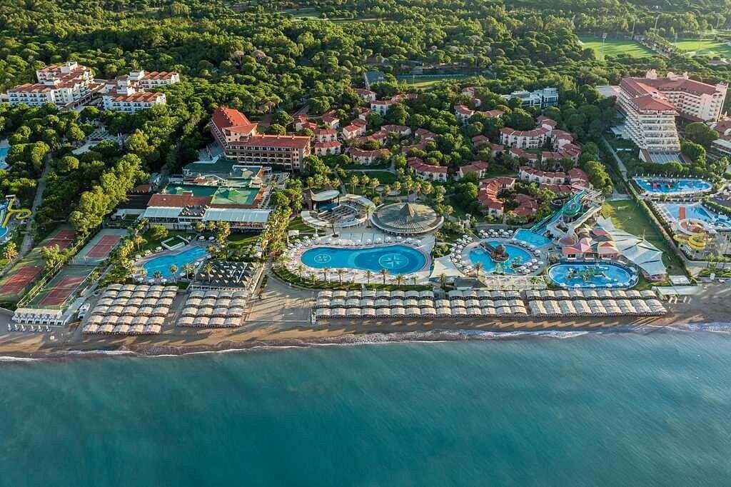 Papillon belvil план отеля