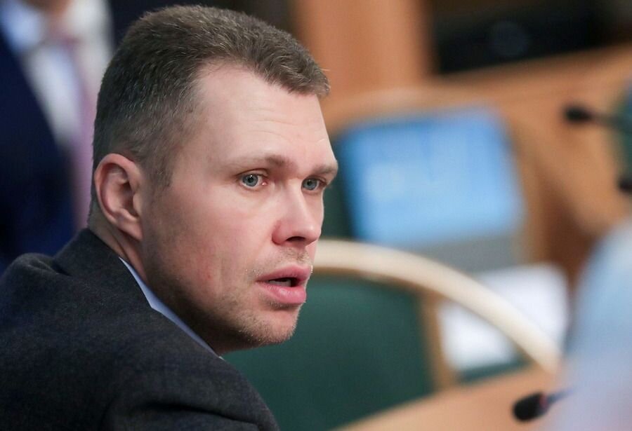    Никита Чаплин © Пресс-служба Госдумы РФ/ТАСС
