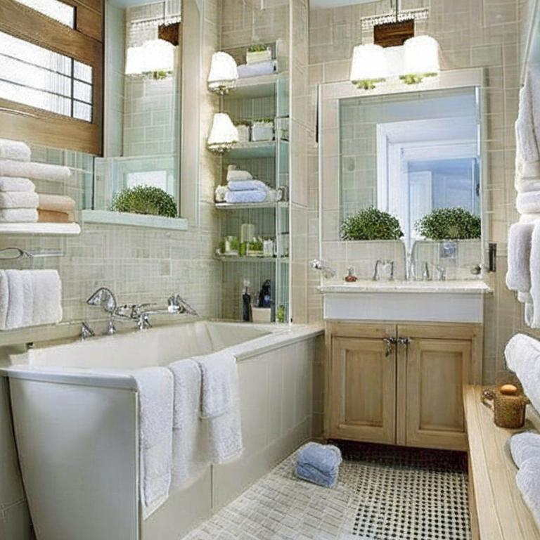 Дизайн ванных комнат