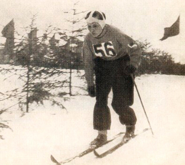    Любовь Кулакова.olimpicblog.ru