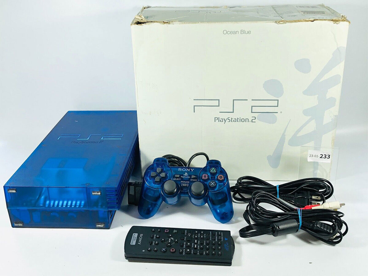 Playstation 2 best sale