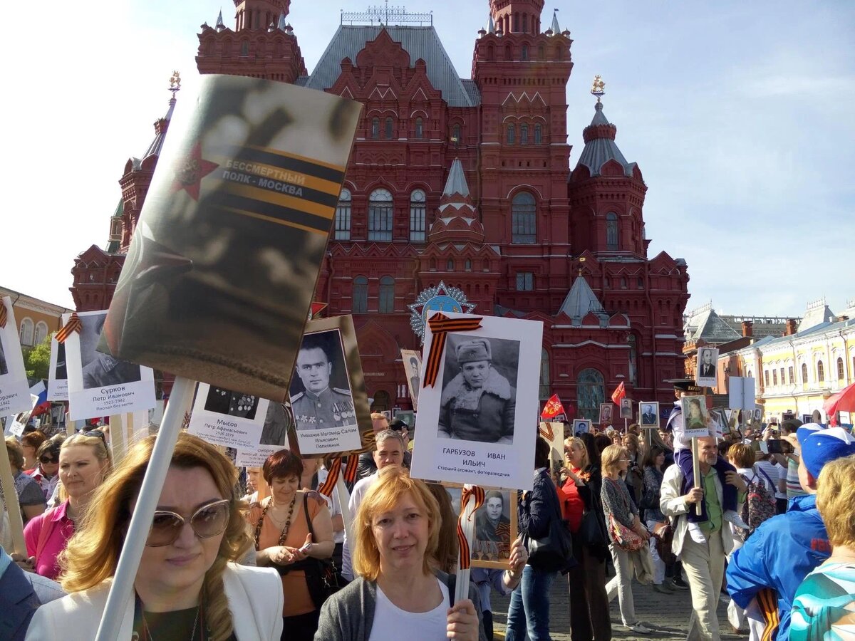 Мой полк в бернбурге