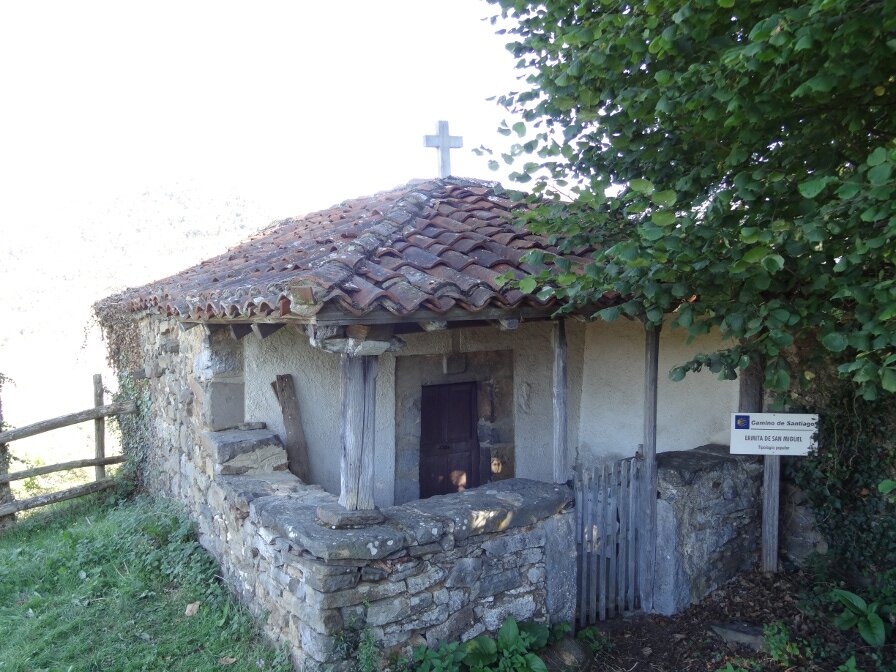 Старинная часовня