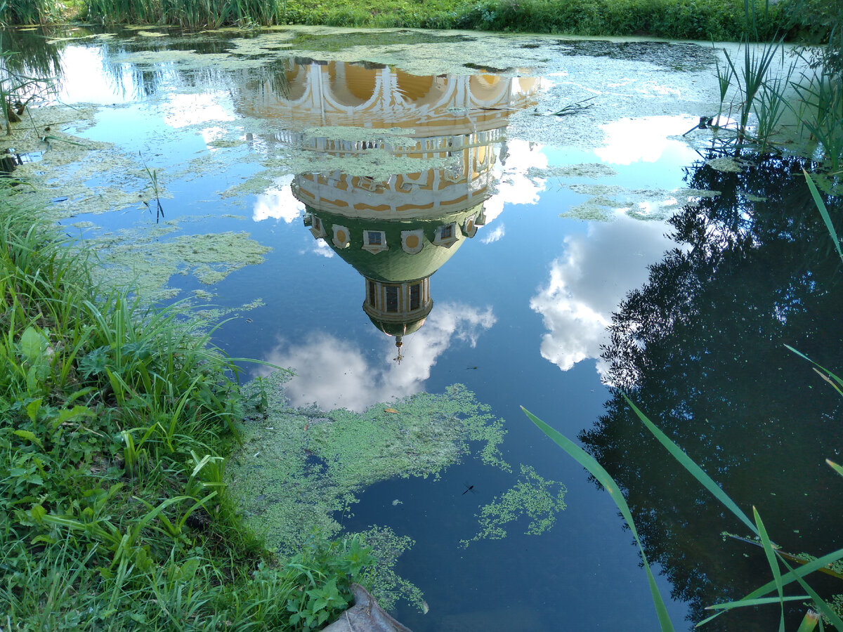 Россия. Подмоклово. Церковь Рождества Пресвятой Богородицы