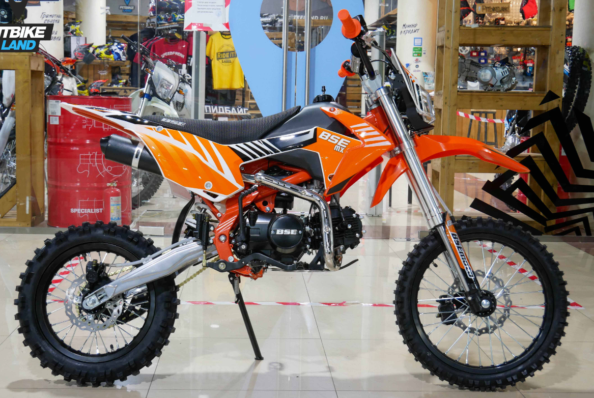 Bse mx125