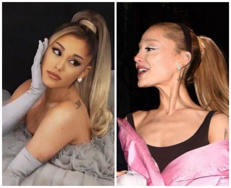     ариана гранде фото