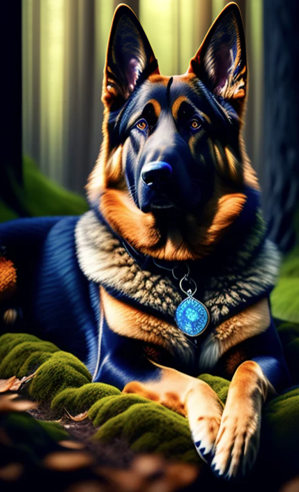 В этой трогательной истории мы следим за приключениями Герты, черно-белой немецкой овчарки, и Берты, маленького щенка, который становится ее лучшим другом. Благодаря их выходкам в лесу мы видим, как связь между двумя собаками становится крепче, поскольку они учатся друг у друга и защищают друг друга. Когда Берта пропадает, Герта отправляется в отважное путешествие по лесу, чтобы найти ее. Эта история подчеркивает силу дружбы и то, на что мы идем ради тех, кого любим.