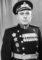    Арсений Григорьевич Головко Фото: Mil.ru, по лицензии CC BY-SA 4.0