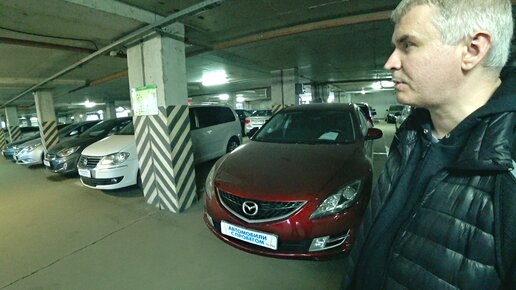 Нашли свою ЛАСТОЧКУ!!! Едем смотреть БУ машину в Автомобили с пробегом ...