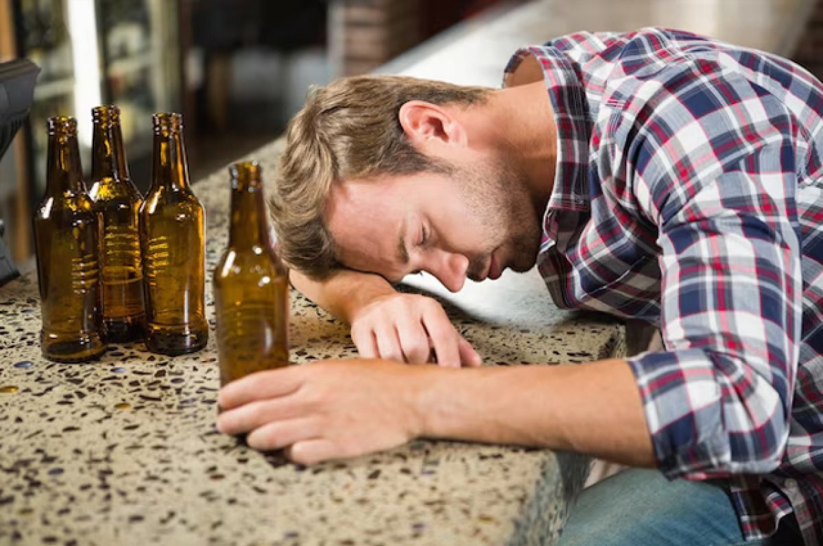    Шанс есть! Уральский врач – о последствиях алкоголизма