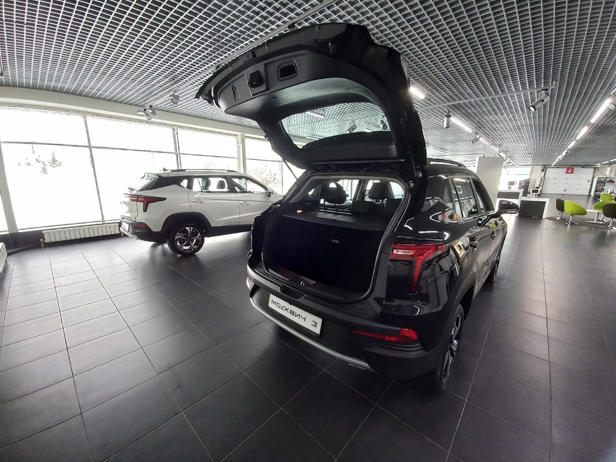 «Москвич» в убытках почти на 2,5 миллиарда рублей. Всё, финита ля ...