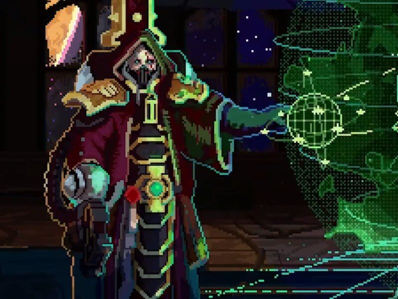    Опубликован новый трейлер ретрошутера Warhammer 40k: Boltgun [ВИДЕО]