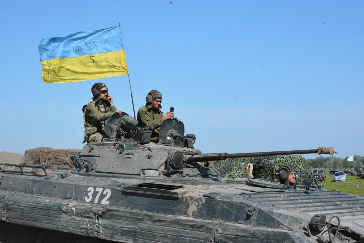    ВСУ (сс) Ministry of Defense of Ukraine