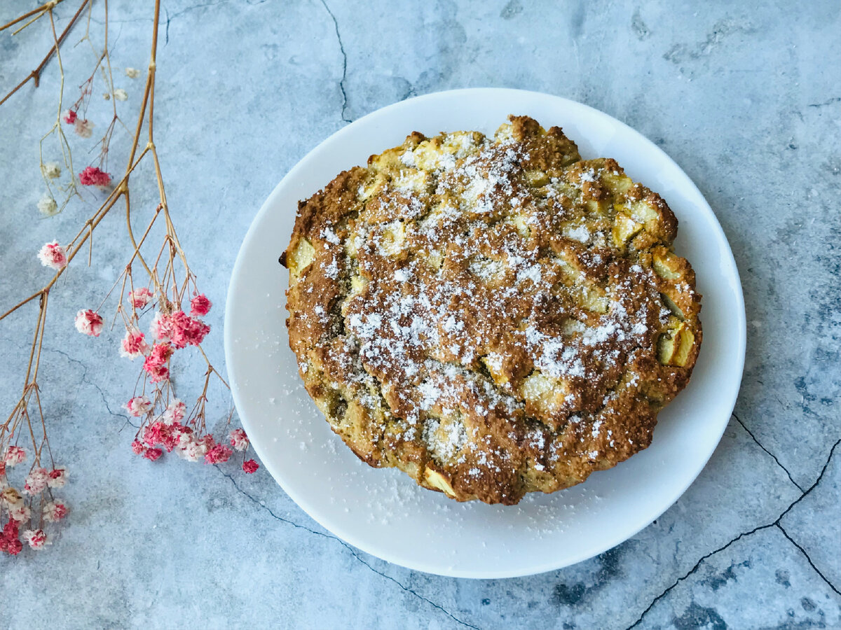 Пирожки с овсянкой