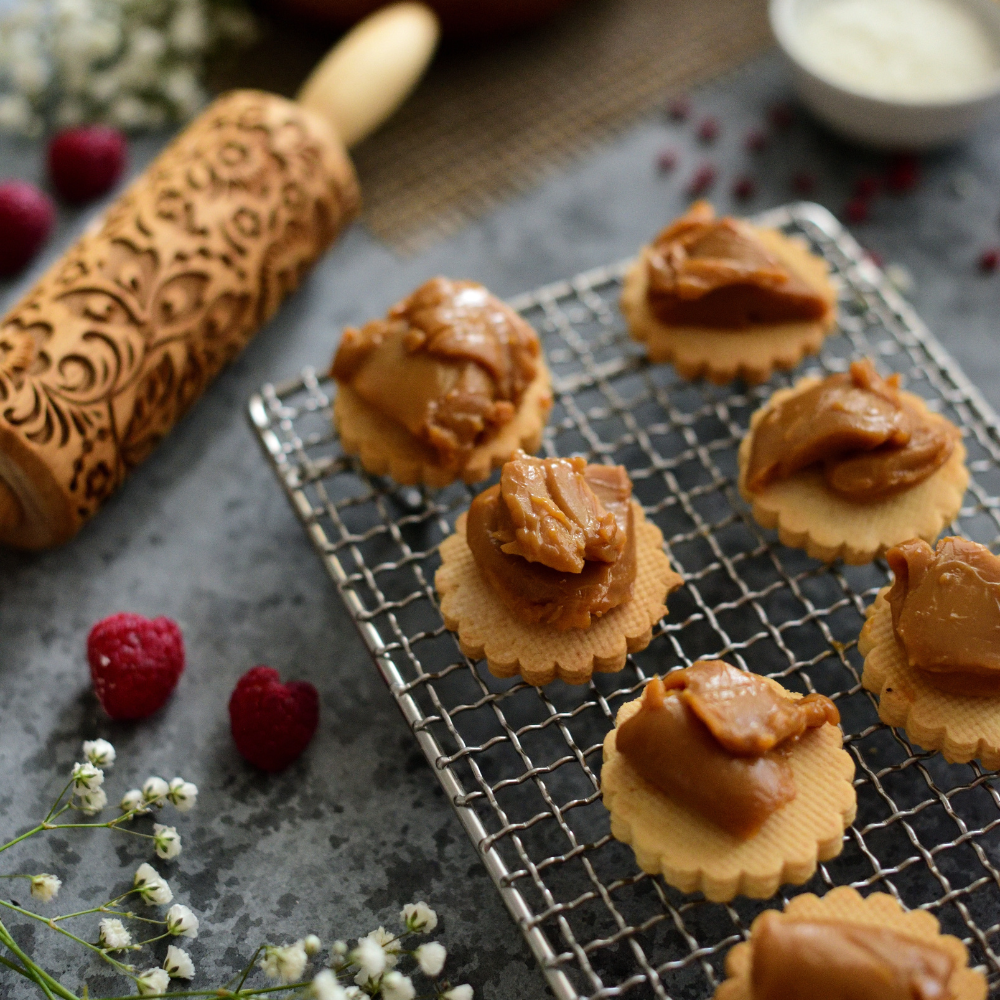 Рецепт печенья Альфахорес🍪 | Мастерская пряничных форм Texturra | Дзен