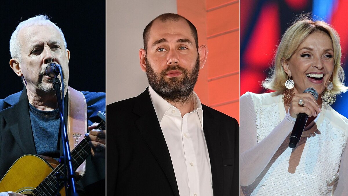 © РИА Новости / Максим Блинов, Екатерина Чеснокова, Нина Зотина