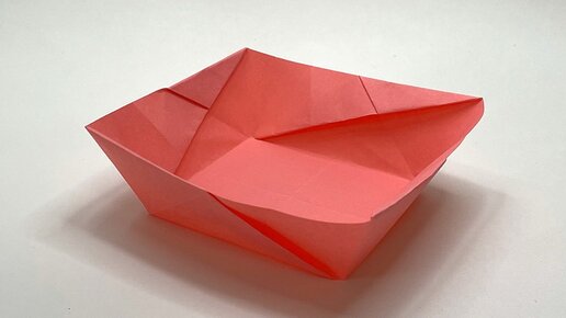 Модульное оригами ваза: мастер-класс и схема сборки из модулей