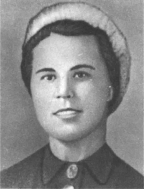      Мария Тимофеевна Кисляк