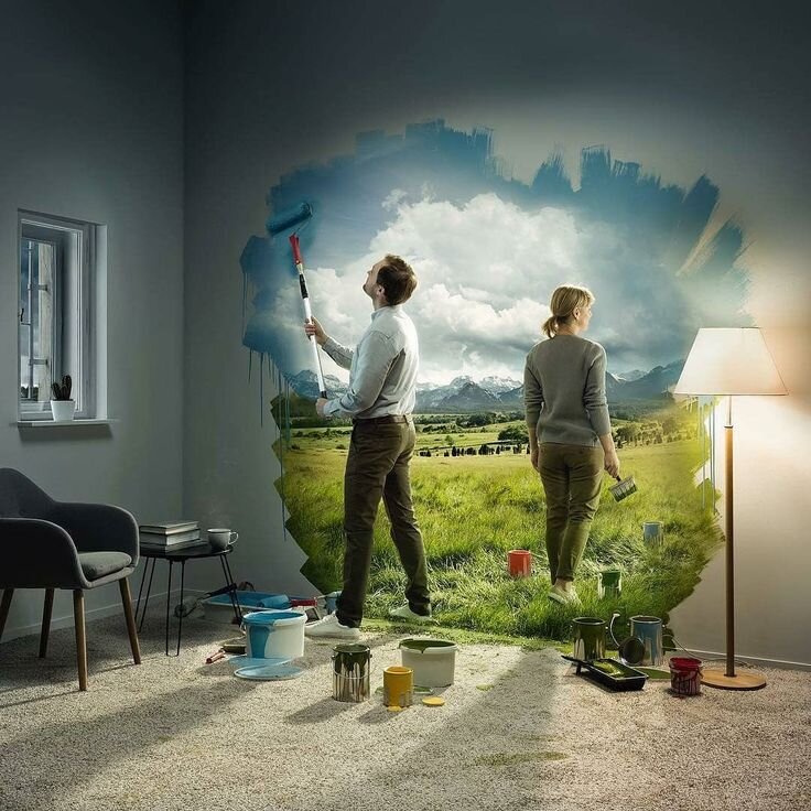 Успешная команда офис в полный рост. Бизнес с друзьями. Разработка бренда компании. Разговор людей. Создание другая.