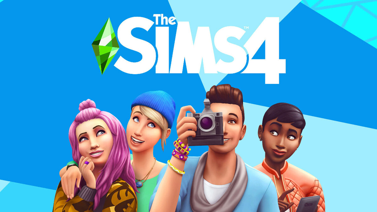 The Sims™ 4 Жажда приключений | Games News - Игровые новости | Дзен