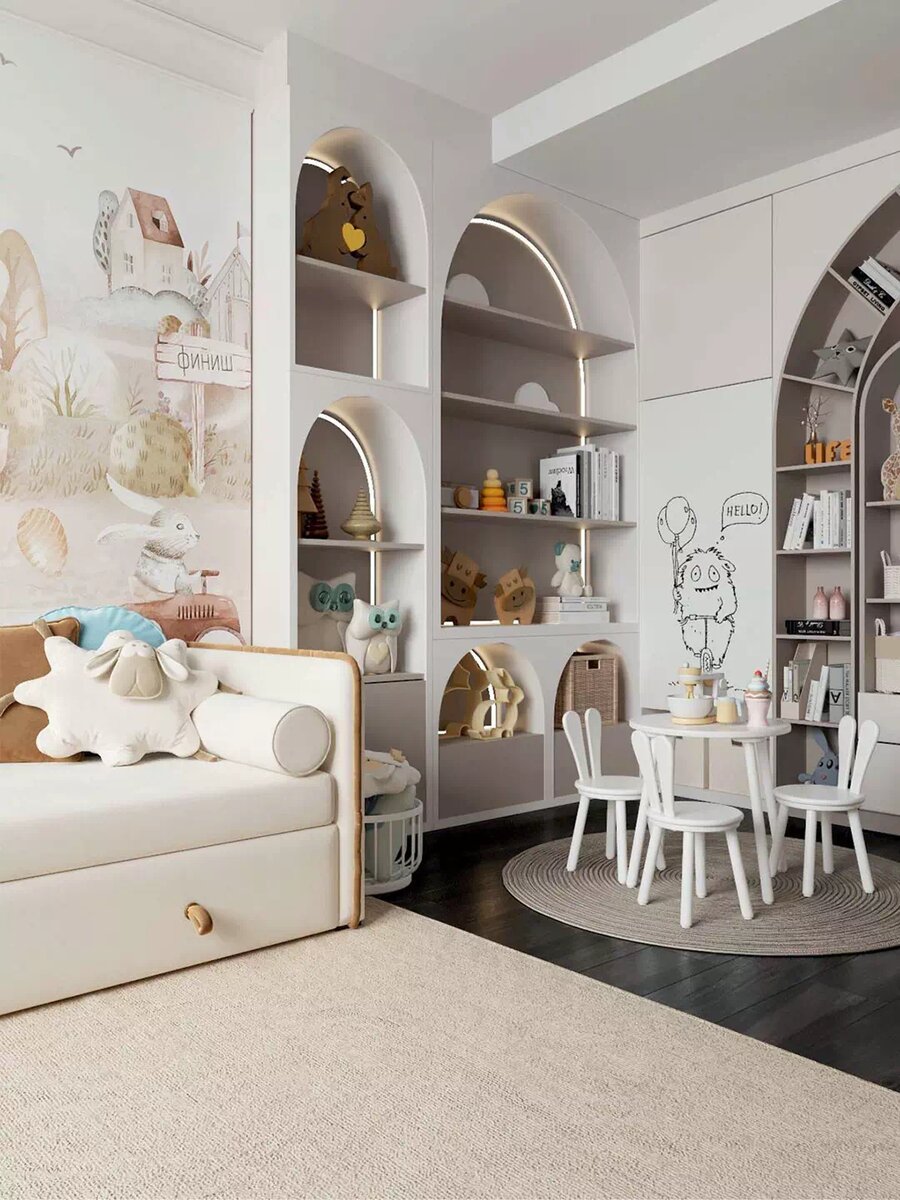 Пространство для развития, творчества фото 1