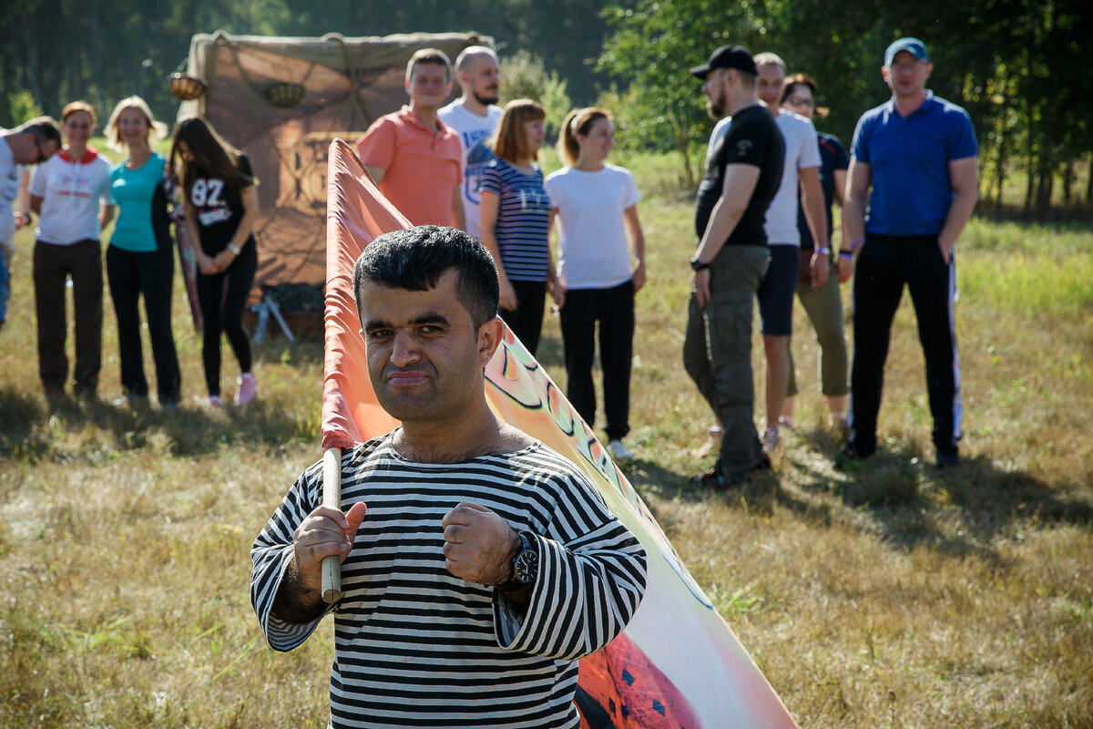 Квест "Форт Боярд"