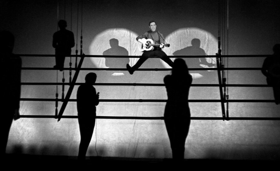 С кем вы, шестидесятники? 