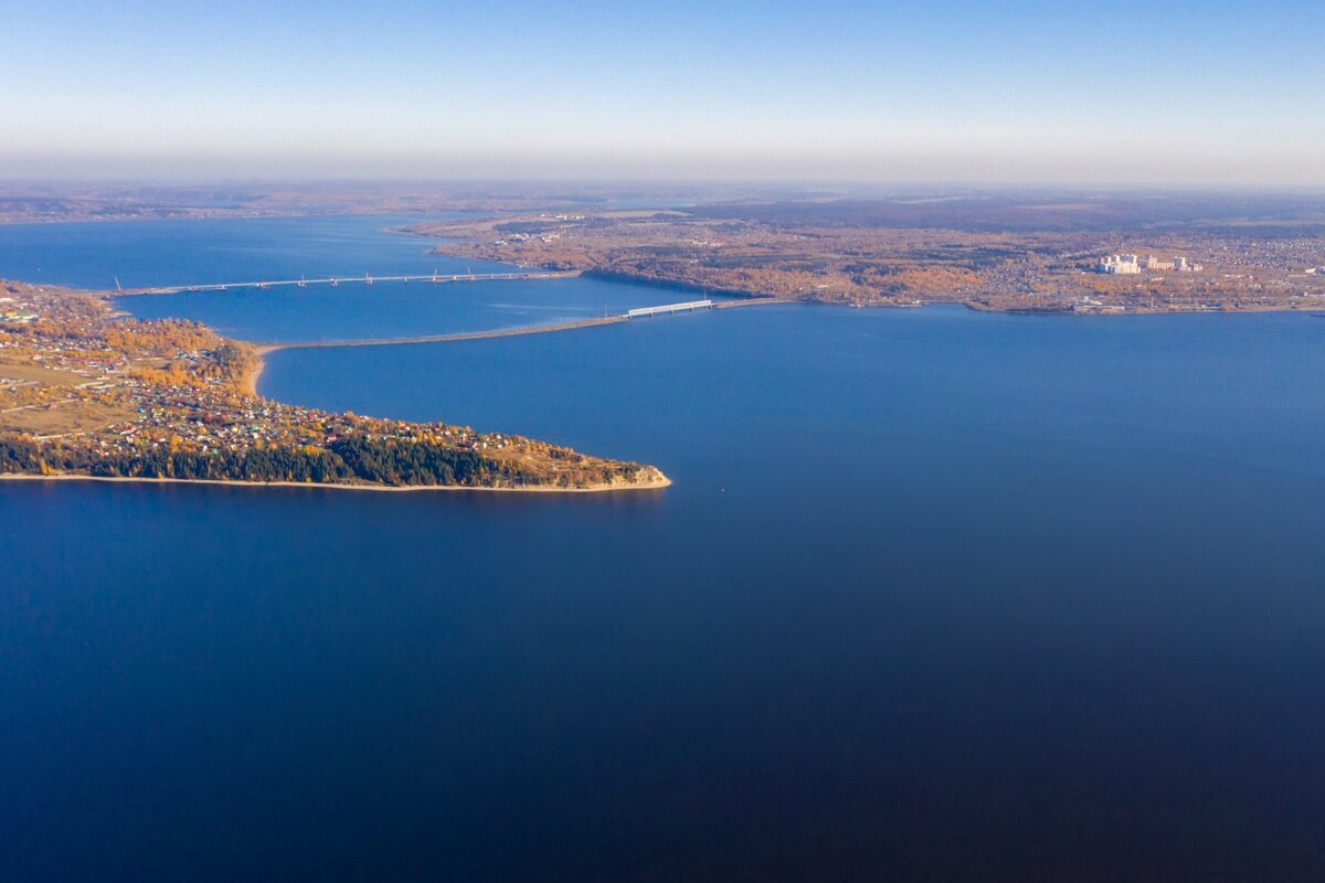 Мыс стрелка пермь фото
