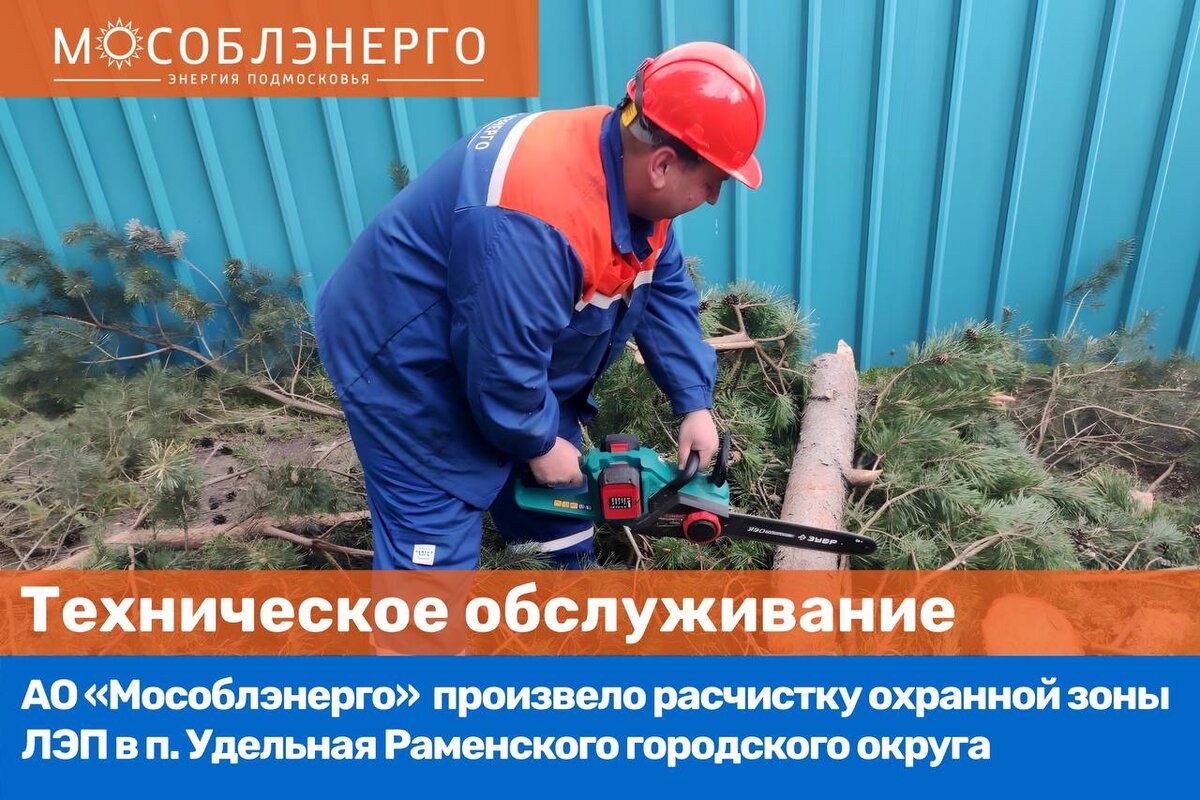 Одинцовское мособлэнерго. Техническое обслуживание вл. раменское мособлэнерго назарова.