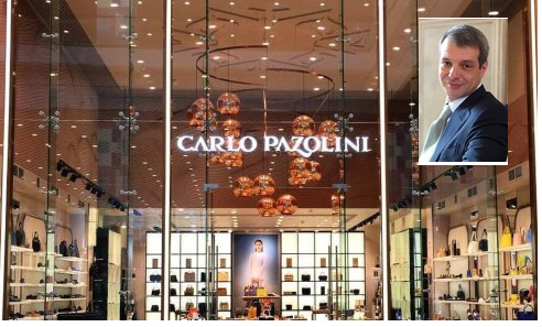 Гений обувной индустрии Илья Резник и его магазин Carlo Pazolini