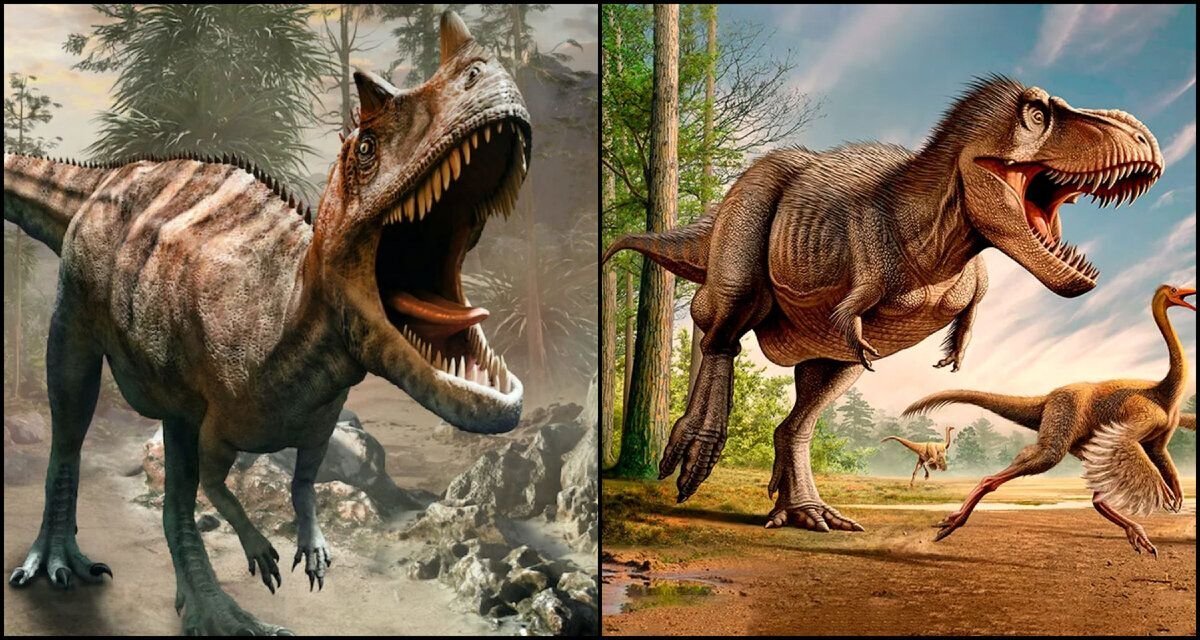 Число динозавров