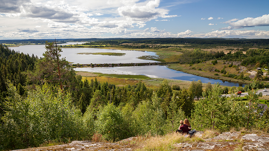 Прекрасная Карелия — воплощенная радость фотографов и живописцев. 