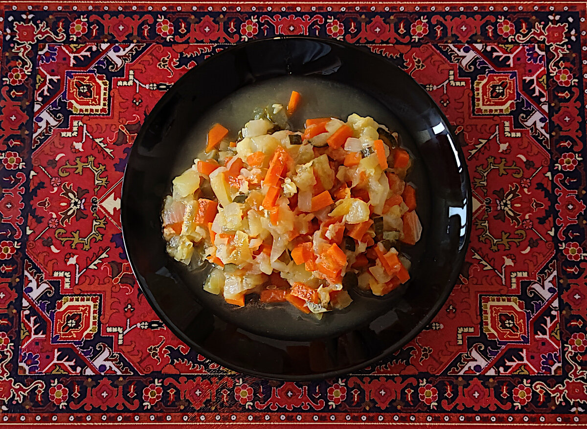 #овощноерагу #низкокалорийнаядиета