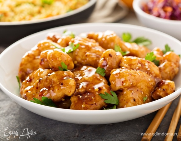 Курица по-китайски: 5 рецептов традиционных блюд Поднебесной