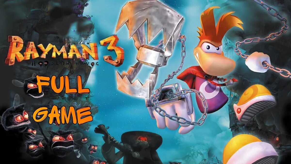 rayman 3 full game