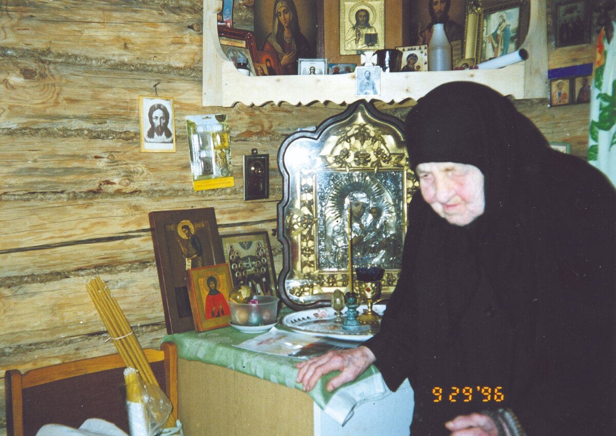 матушка сепфора птичка небесная