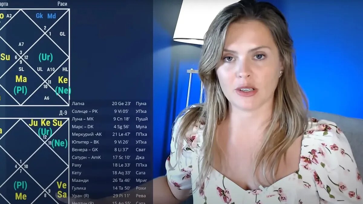 Татьяна Калинина. Фото: кадр из видео