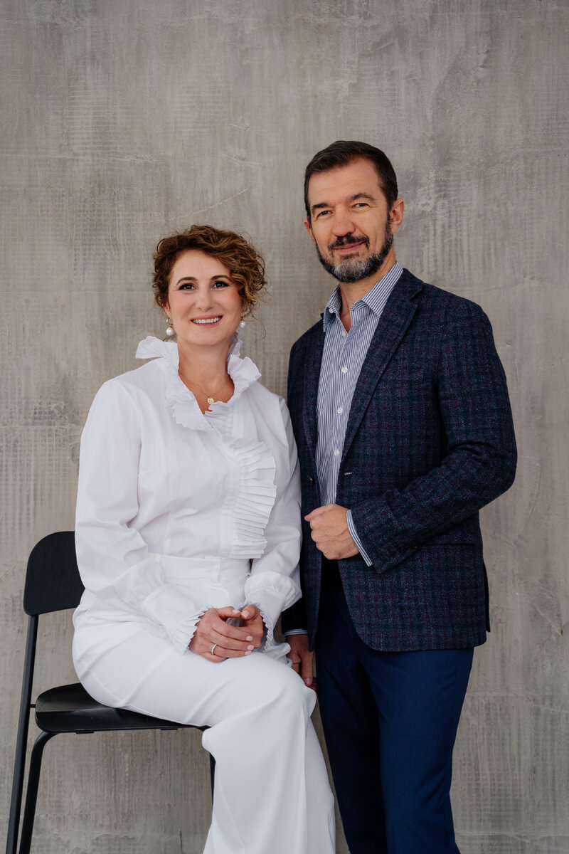 Хестанова Тамара и Станислав Сидоров - авторы и преподаватели курса «Практическая акупунктура» с 25+ летним стажем в лечении иглами