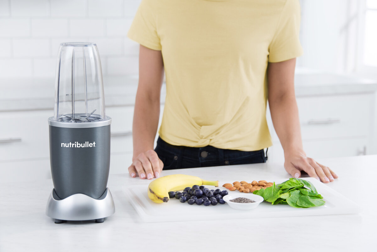 Обзор всех Nutribullet, представленных в России | nutribullet.ru | Дзен